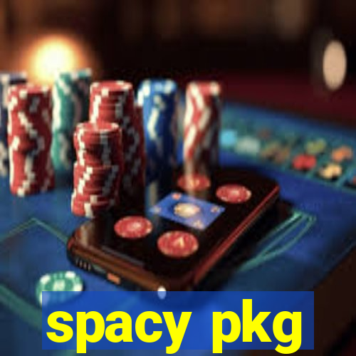 spacy pkg