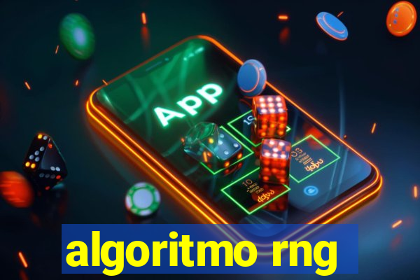 algoritmo rng