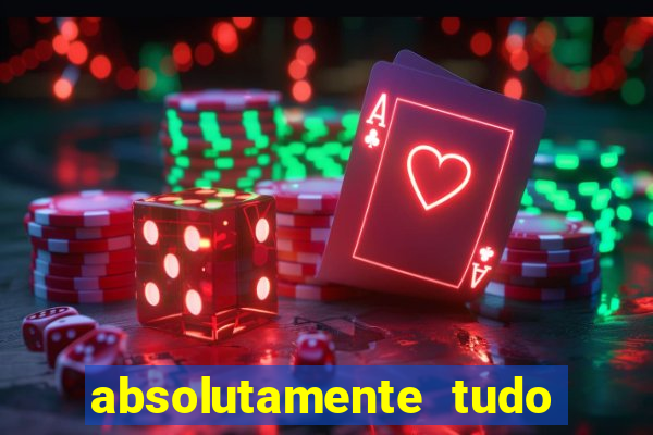absolutamente tudo sobre esporte