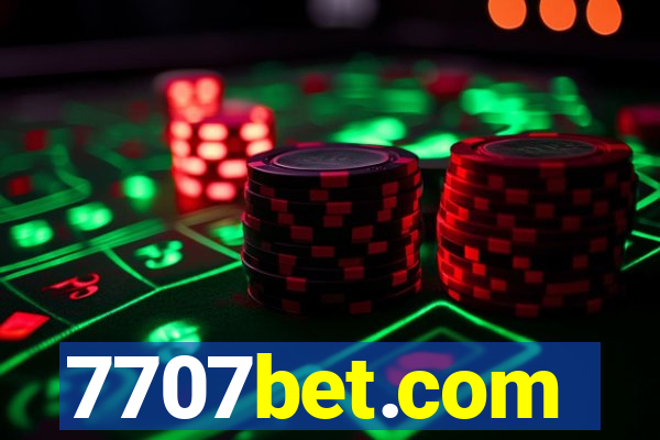 7707bet.com