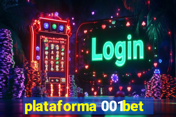 plataforma 001bet