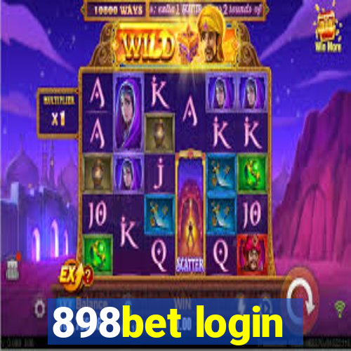 898bet login