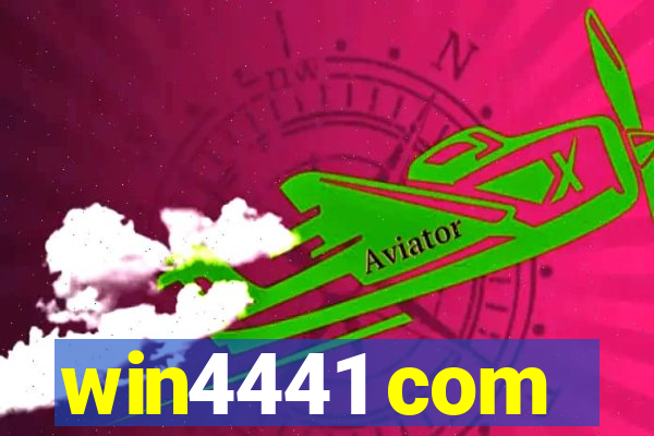 win4441 com