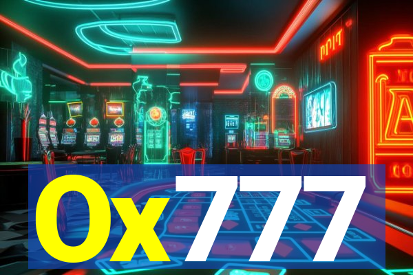Ox777