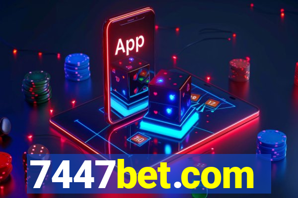 7447bet.com