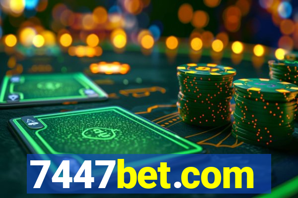 7447bet.com