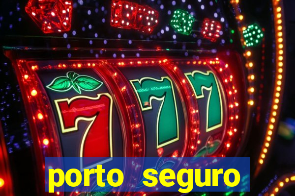 porto seguro corretor online