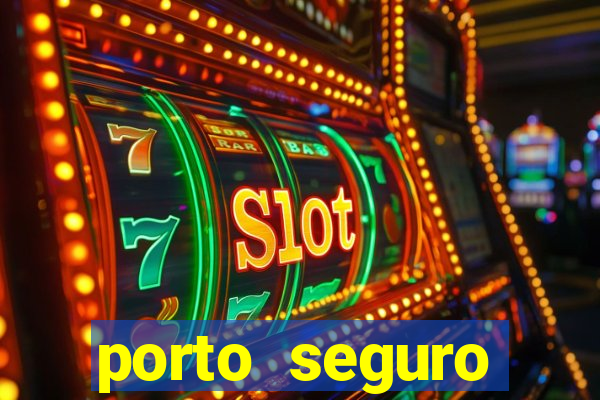 porto seguro corretor online