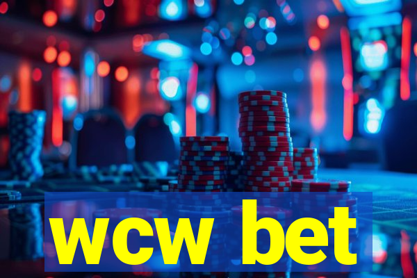 wcw bet