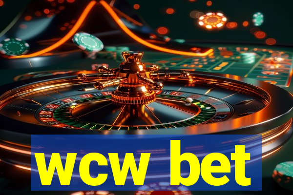 wcw bet