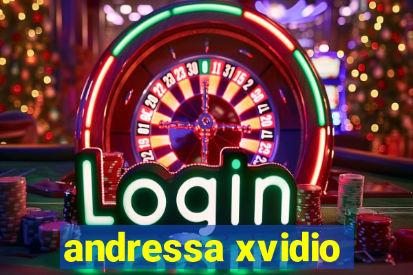 andressa xvidio