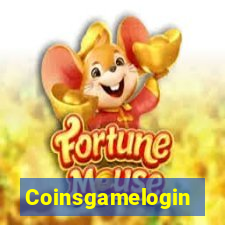 Coinsgamelogin