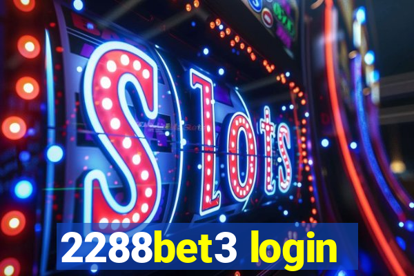 2288bet3 login