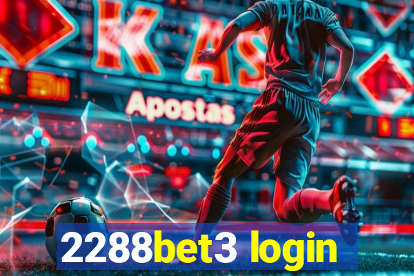 2288bet3 login