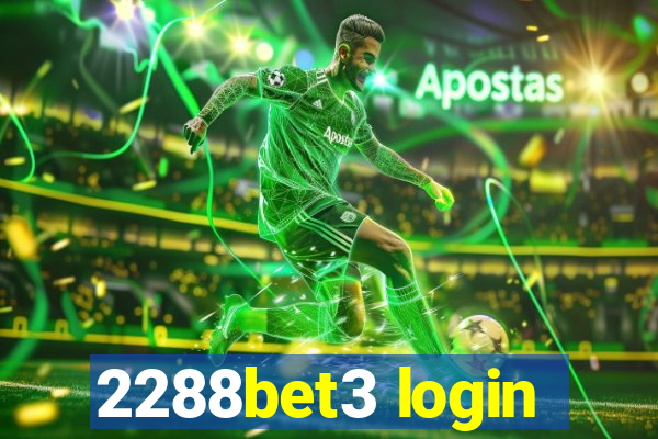 2288bet3 login