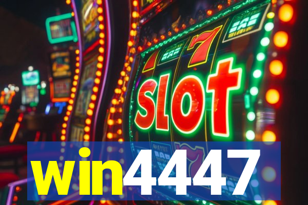 win4447
