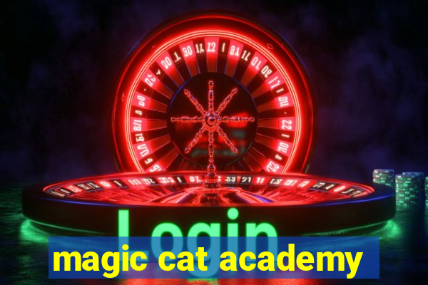 magic cat academy