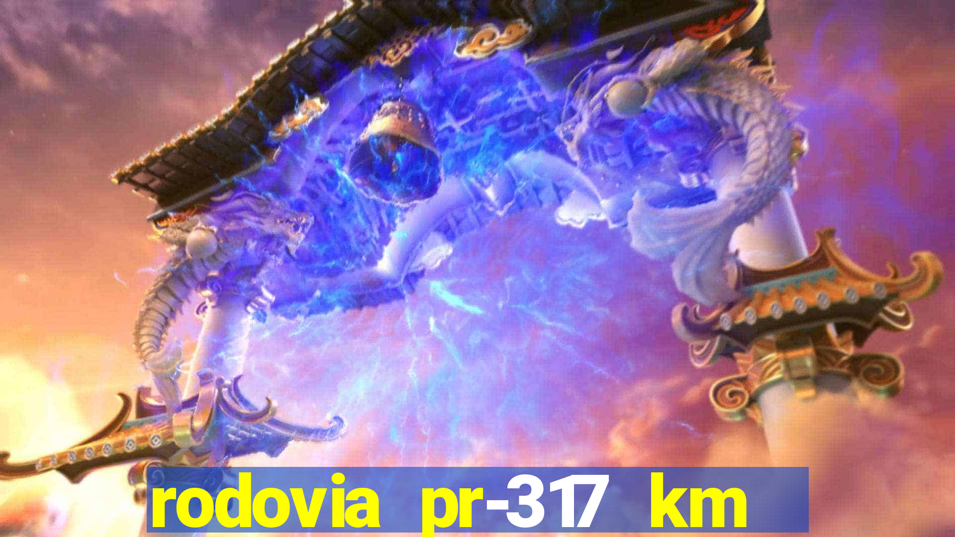 rodovia pr-317 km 155 onde fica