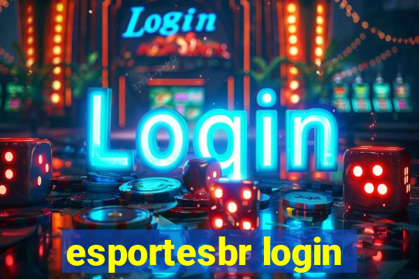 esportesbr login
