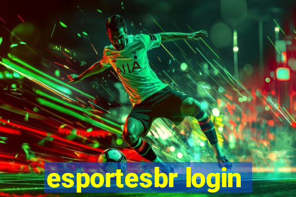esportesbr login