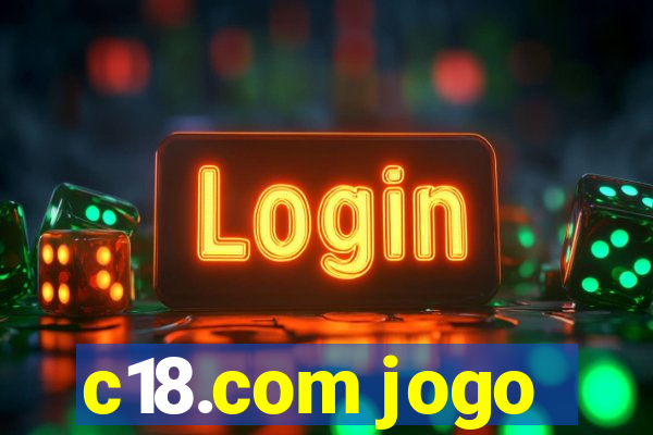 c18.com jogo