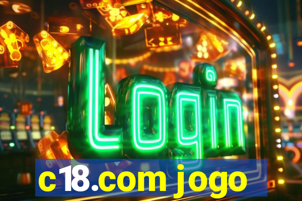 c18.com jogo