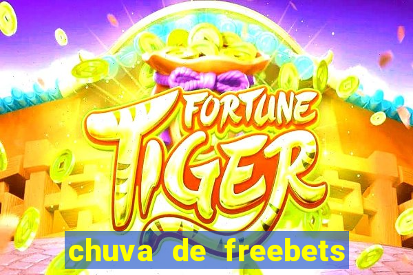 chuva de freebets no aviator