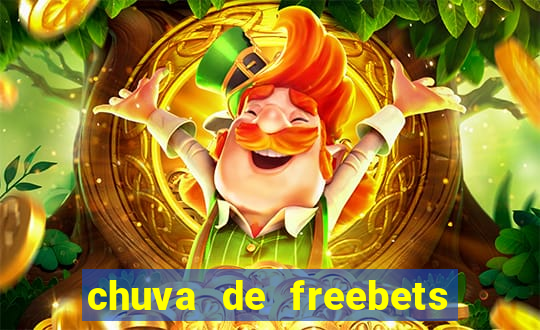 chuva de freebets no aviator
