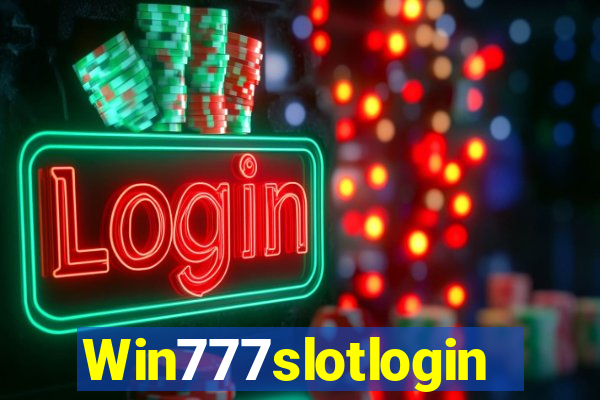 Win777slotlogin
