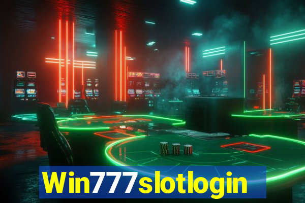 Win777slotlogin