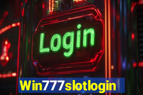 Win777slotlogin