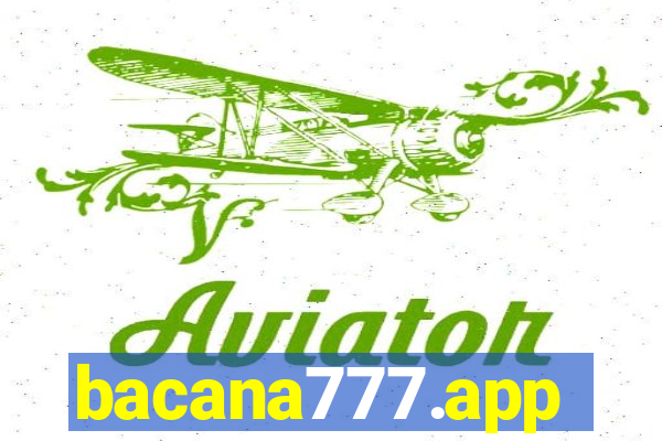 bacana777.app