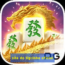 site do tigrinho oficial