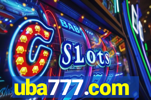 uba777.com