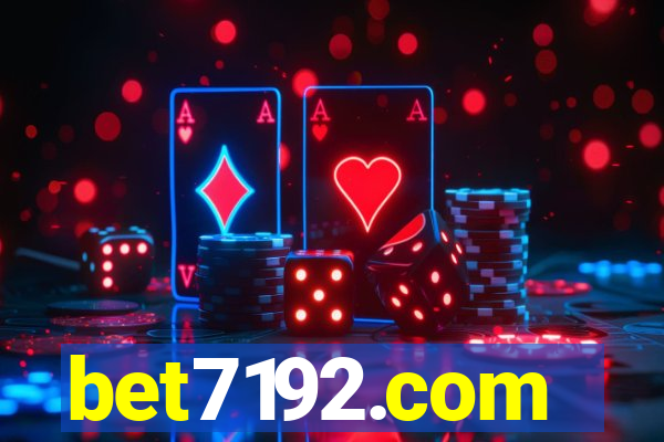 bet7192.com