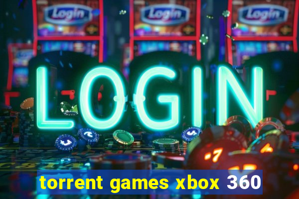 torrent games xbox 360