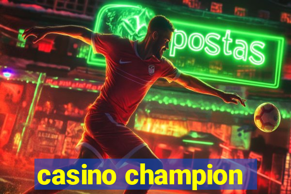 casino champion