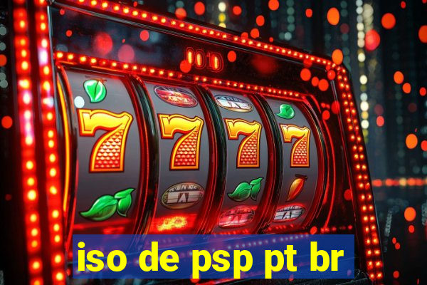 iso de psp pt br