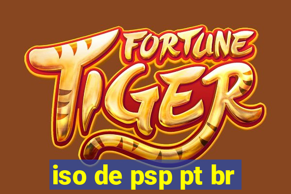 iso de psp pt br