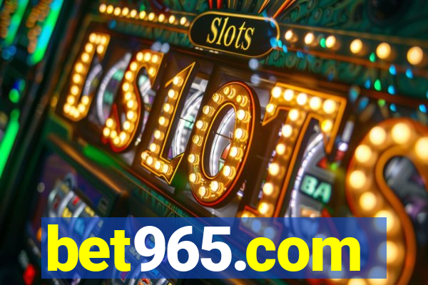 bet965.com