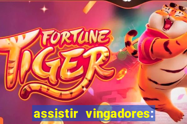assistir vingadores: guerra infinita pobreflix