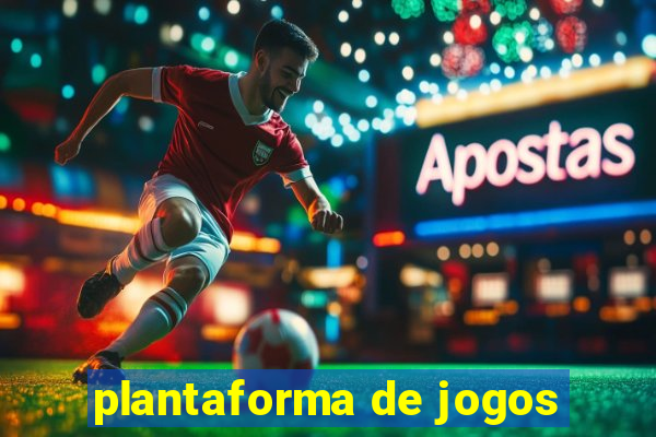 plantaforma de jogos