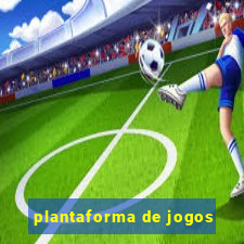 plantaforma de jogos