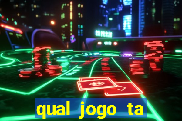 qual jogo ta pagando mais agora