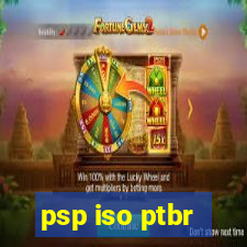 psp iso ptbr