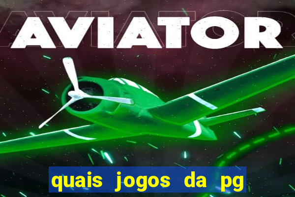 quais jogos da pg da pra comprar funcionalidade
