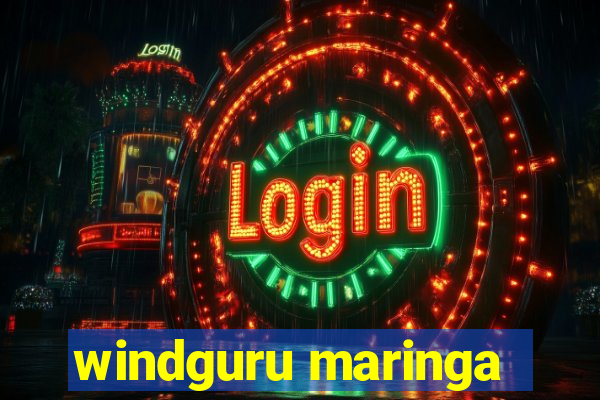 windguru maringa