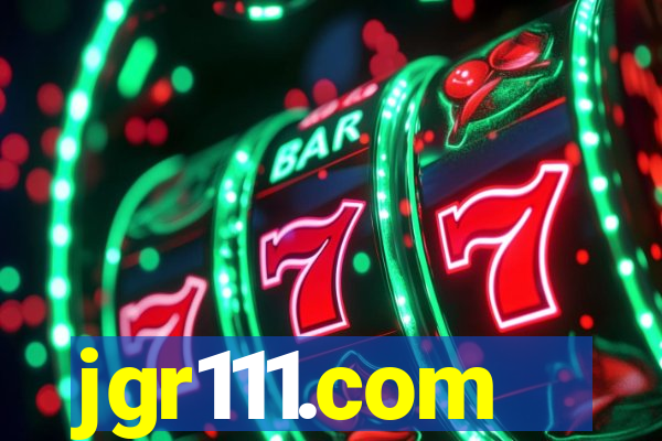 jgr111.com