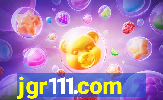 jgr111.com