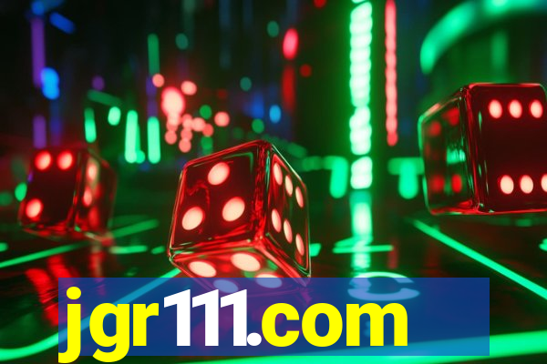 jgr111.com
